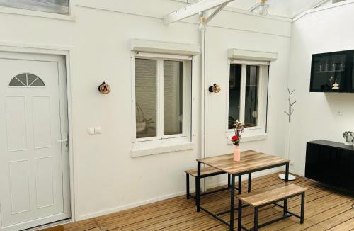 Tourcoing Apartment | Green Love Suite
