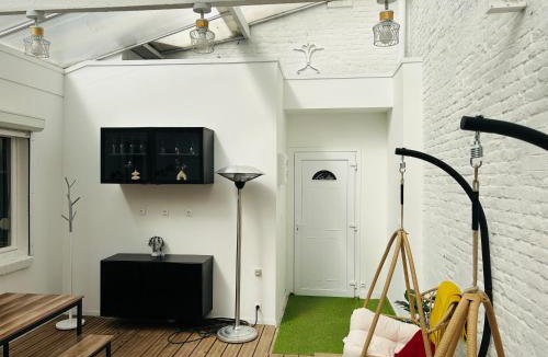 Tourcoing Apartment | Green Love Suite