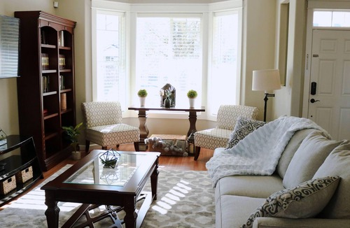 Battle Ground House | Green Manor