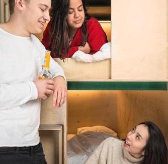 Paquis Navigation Hotel | Green Marmot Capsule Hotel Genève - Self check-in