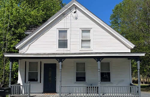 Proctorsville House | Green Mountain Getaway