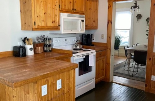 East Haven  Rutland County House | Green Mountain Retreat