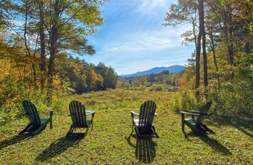 Sunderland House | Green Mountain Retreat