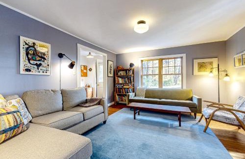 Sunderland House | Green Mountain Retreat