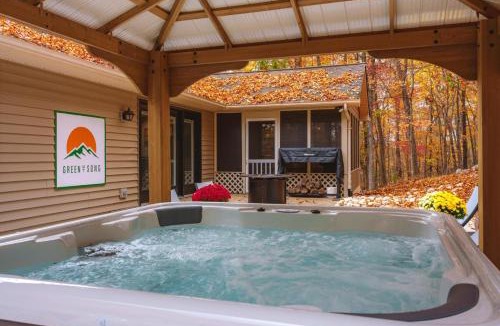 Massanutten House | Green Mountain Song-Massanutten Mountain