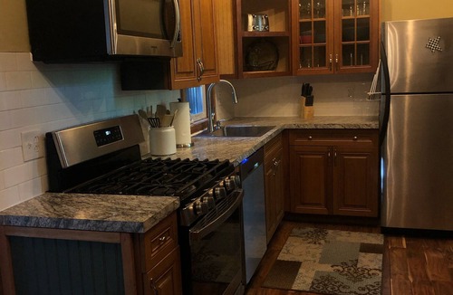 Peru House | Green Mountains 4BR House