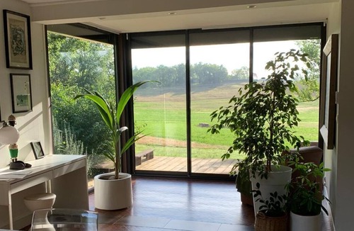 Albi Villa | Green Oak Windows and Wood