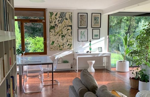 Albi Villa | Green Oak Windows and Wood