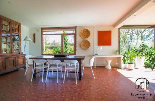 Albi Villa | Green Oak Windows & Wood