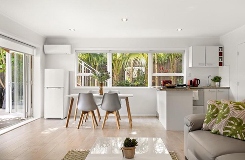St. Heliers Apartment | Green Oasis