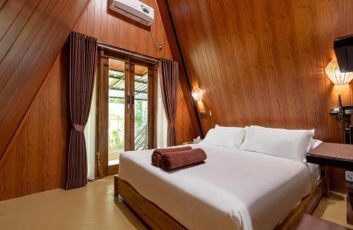 Selemadeg Bed & Breakfast | Green Oasis Retreats