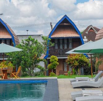 Tetebatu Hotel | Green Orry Inn Tetebatu