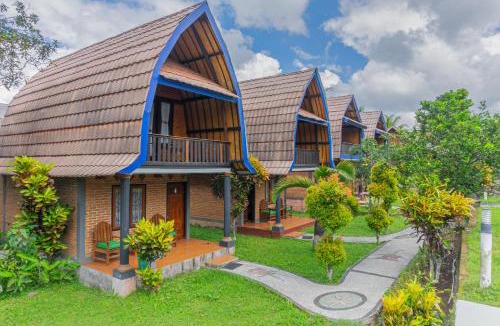 Tetebatu Hotel | Green Orry Inn Tetebatu