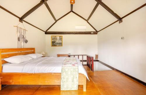 Tetebatu Hotel | Green Orry Inn Tetebatu