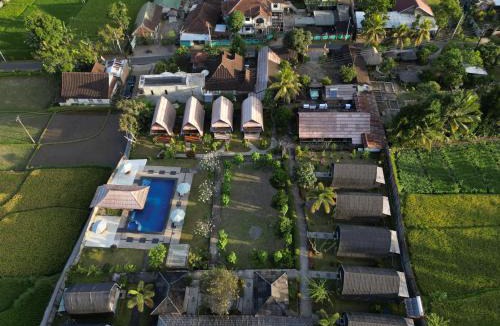 Tetebatu Hotel | Green Orry Inn Tetebatu