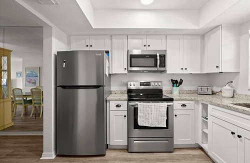 Southern Shores Villa | Green Palms Oceanfront 2 Bed Townhouse