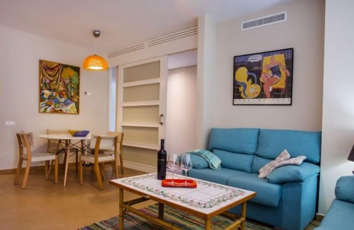 Pego Apartment | Green Paradise by Interhome