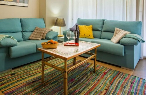 Pego Apartment | Green Paradise by Interhome