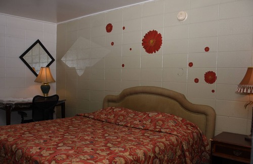 Arab Hotel | Green Park Motel