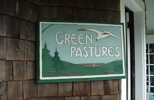 Trevett Cottage | Green Pastures - Classic Maine Cottage!
