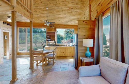 Maple City House | Green Pastures