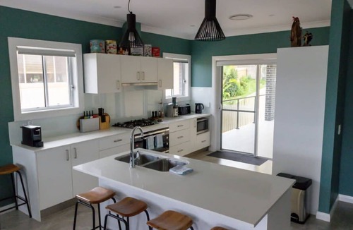 Green Point Apartment | Green Point Tranquillity Sea Views