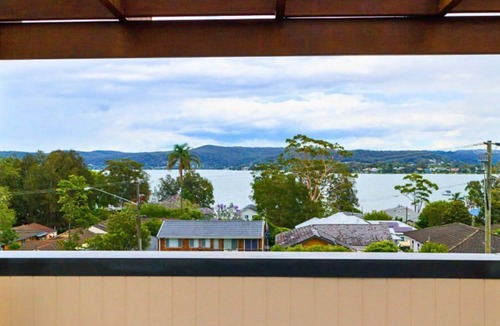 Green Point Apartment | Green Point Tranquillity Sea Views