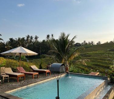 East Selemadeg House | Green Ponci Retreat By Balitrees