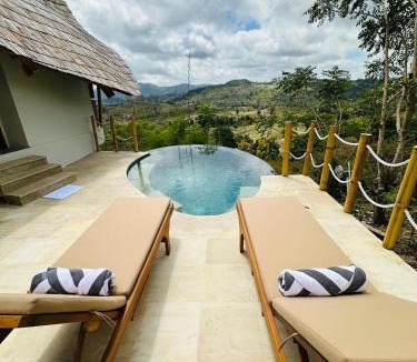 Selong Belanak Resort | Green Poya - Luxury Eco Bambu Resort in South Lombok