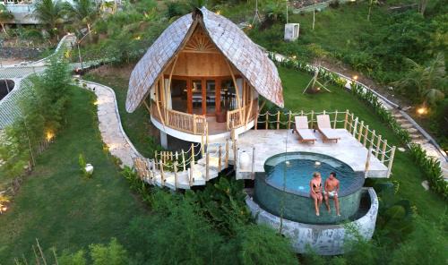 Selong Belanak Resort | Green Poya - Luxury Eco Bambu Resort in South Lombok
