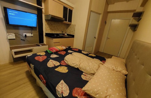 Rawasari Hotel | Green Pramuka Apartement By Vici