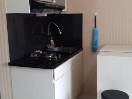 Rawasari Apartment | Green Pramuka City 2BR Full Furnished by Vika 2