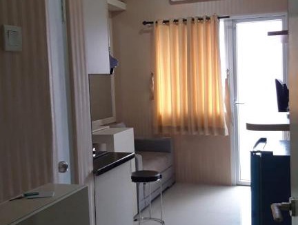 Rawasari Apartment | Green Pramuka City 2BR Full Furnished by Vika 2