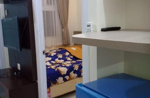 Rawasari Apartment | Green Pramuka City 2BR Full Furnished by Vika 9