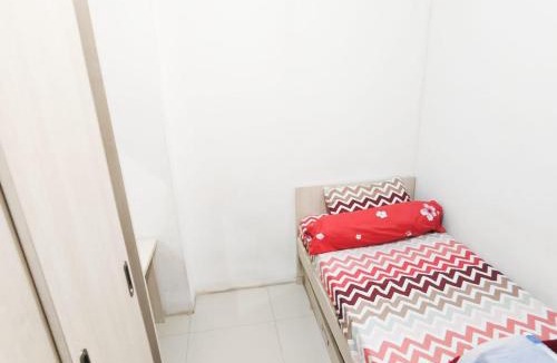 Rawasari Apartment | Green Pramuka Square HOTEL in Apartement