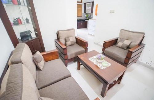 Sinduharjo House | Green Residence Homestay Jogja