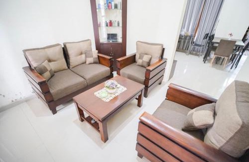 Sinduharjo House | Green Residence Homestay Jogja
