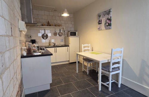 Penin Bed & Breakfast | Green room