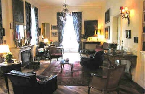 Bez-et-Esparon Bed & Breakfast | GREEN ROOM IN CHATEAUX MASSAL