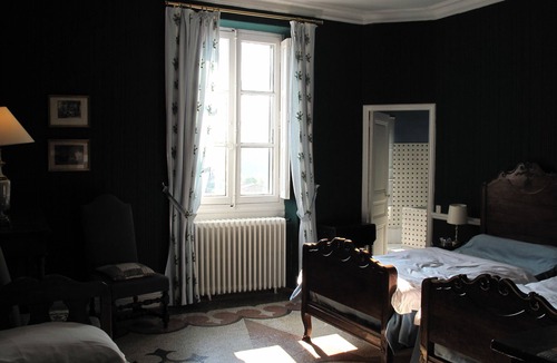 Bez-et-Esparon Bed & Breakfast | GREEN ROOM IN CHATEAUX MASSAL