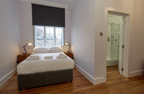 Wood Green Hostel | Green Rooms - Hostel