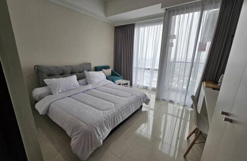 Jakarta Apartment | Green Sedayu Apartment Deluxe by Ellison