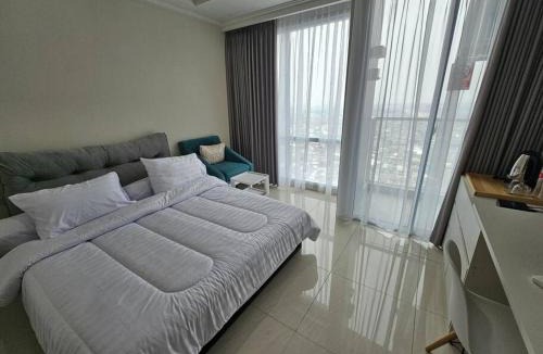 Jakarta Apartment | Green Sedayu Apartment Deluxe by Ellison