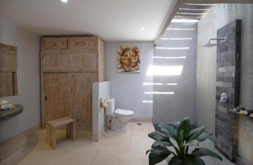 Keramas Villa | Green Selukat Corner Villa