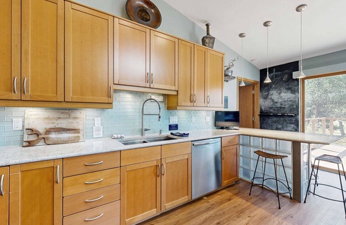Rome House | Green side smart home with golf, beach/lake access, off-site dock & EV charger