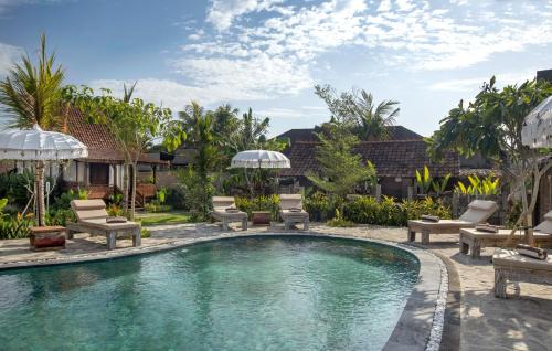 Lodtunduh Resort | Green Space Ubud