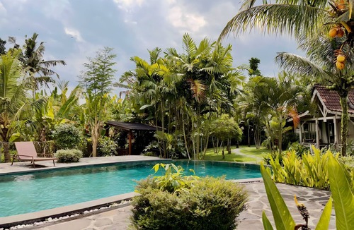 Lodtunduh Cottage | Green Space Ubud