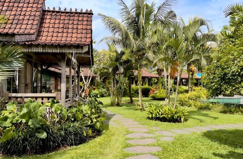 Lodtunduh Cottage | Green Space Ubud