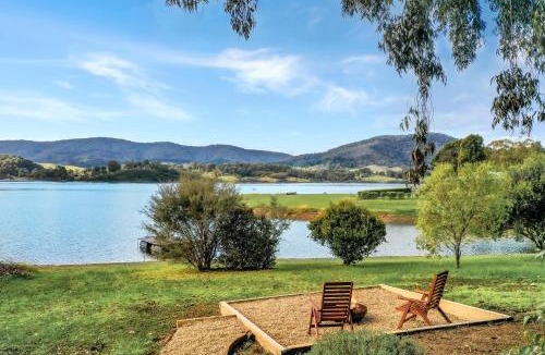 Howqua Inlet House | Green Stones