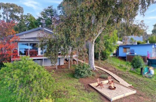 Howqua Inlet House | Green Stones